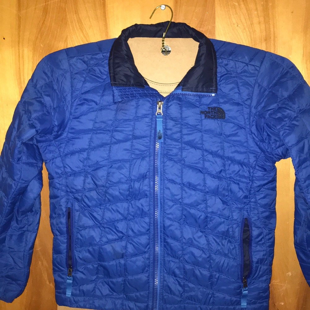 Kids North Face jacket